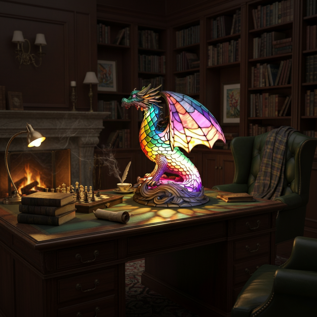Wammes Verzauberter Drache
