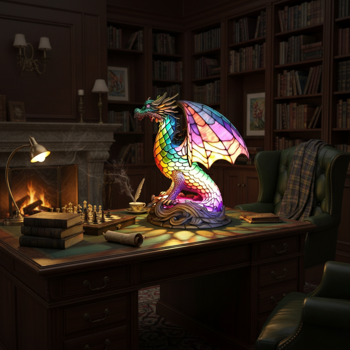 Wammes Verzauberter Drache