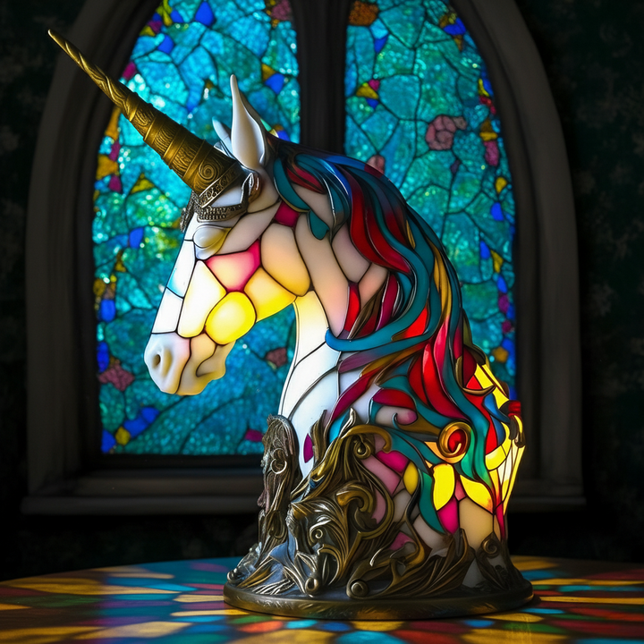 Luna Bezauberndes Einhorn