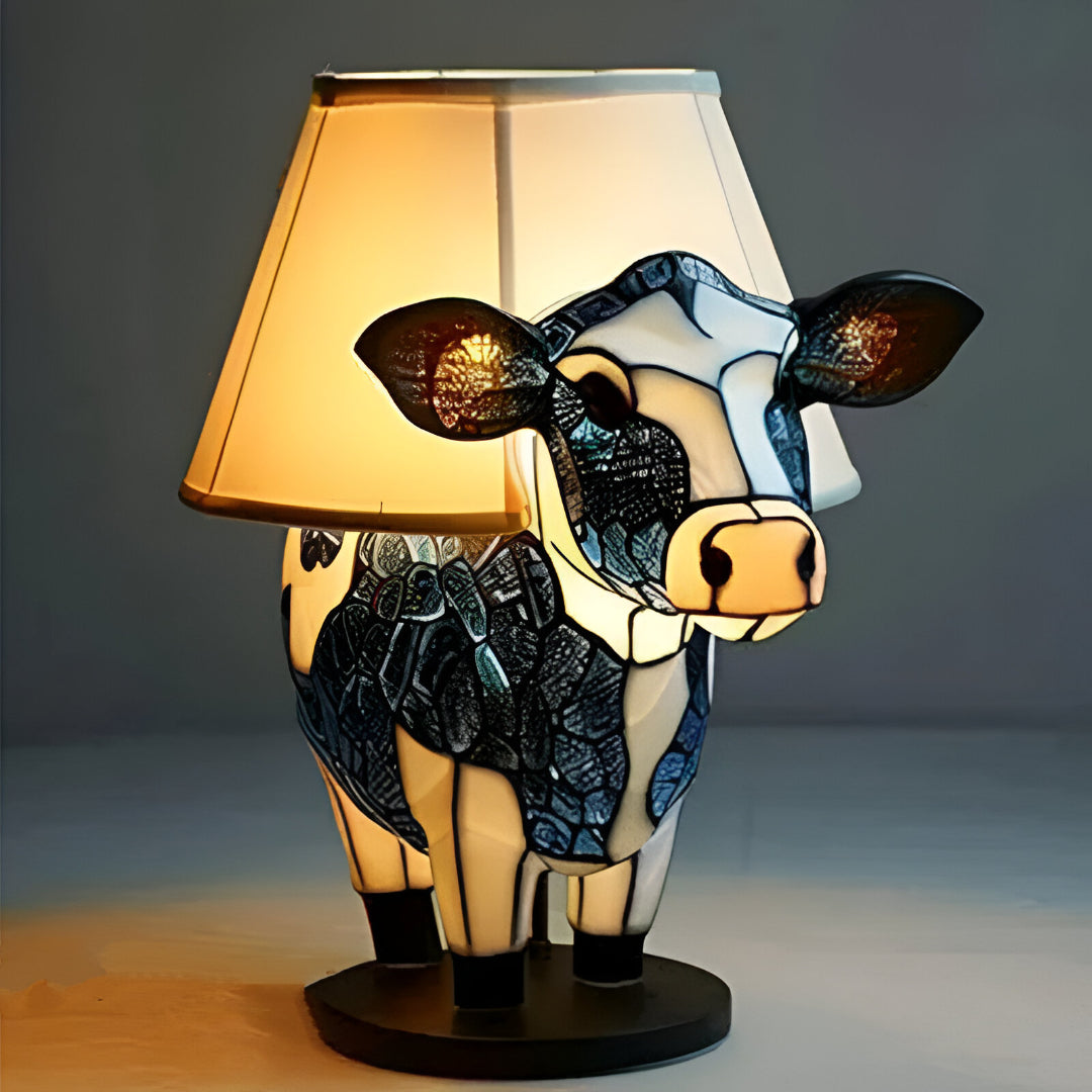 Holstein Verzauberte Kuh