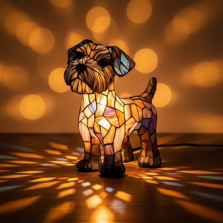 Terrier-Stolz