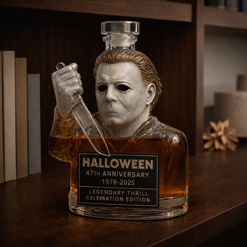 Whisky-Dekanter – Halloween Edition