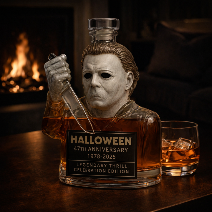 Whisky-Dekanter – Halloween Edition