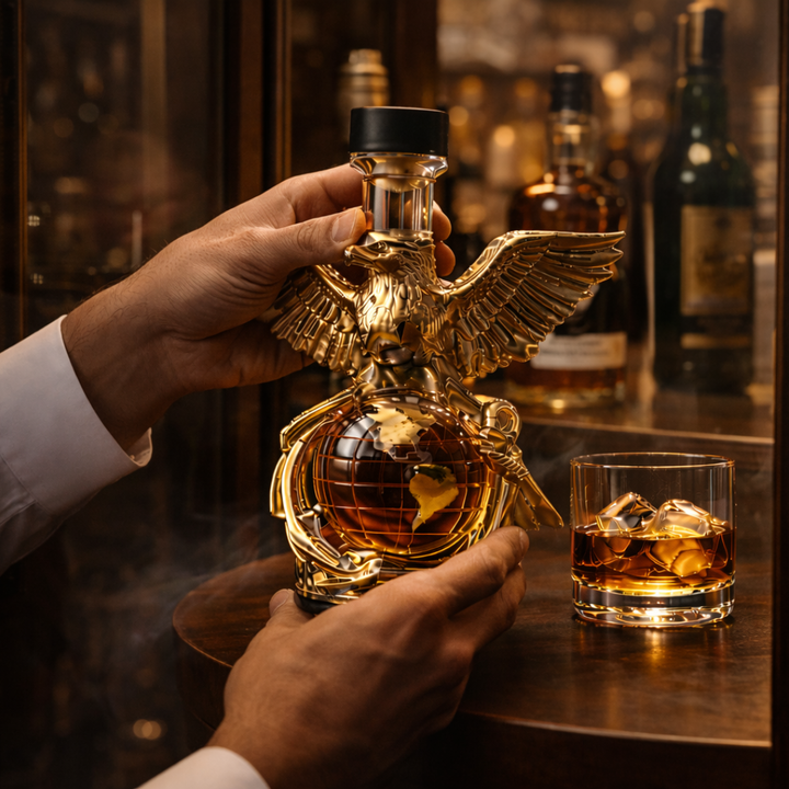 Whisky-Dekanter – Aquila Edition