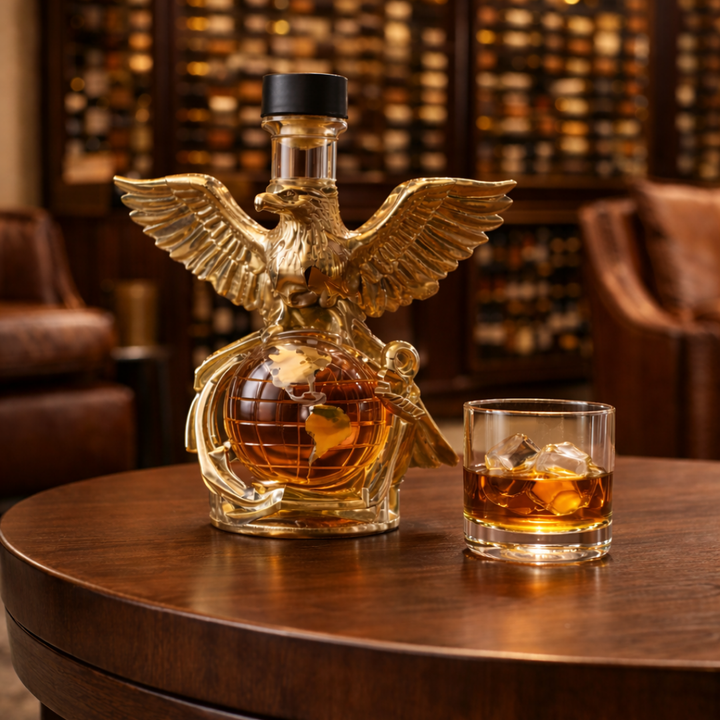 Whisky-Dekanter – Aquila Edition