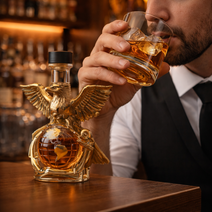Whisky-Dekanter – Aquila Edition