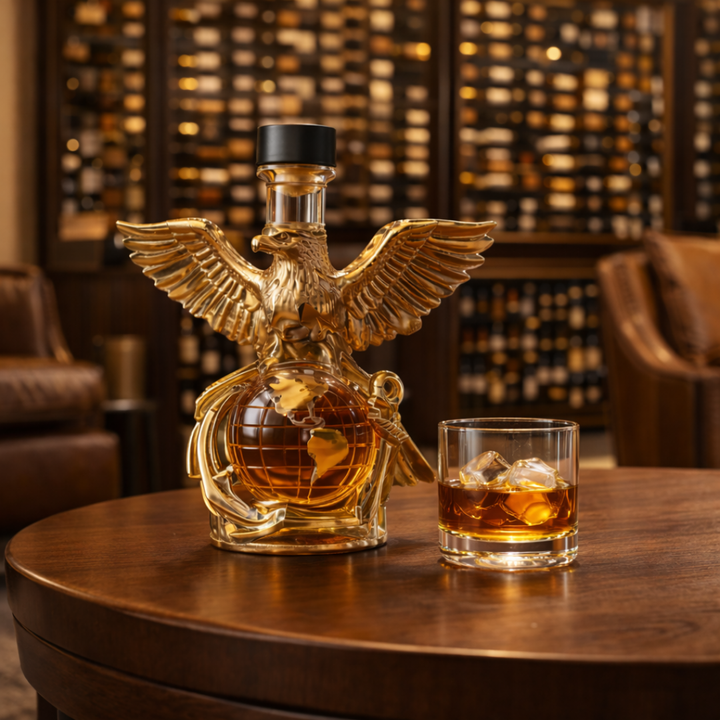 Whisky-Dekanter – Aquila Edition