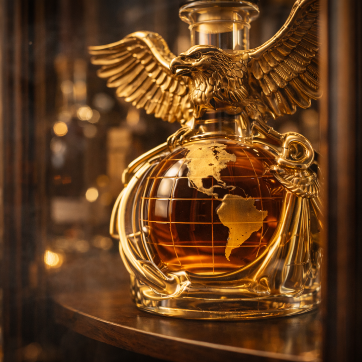 Whisky-Dekanter – Aquila Edition