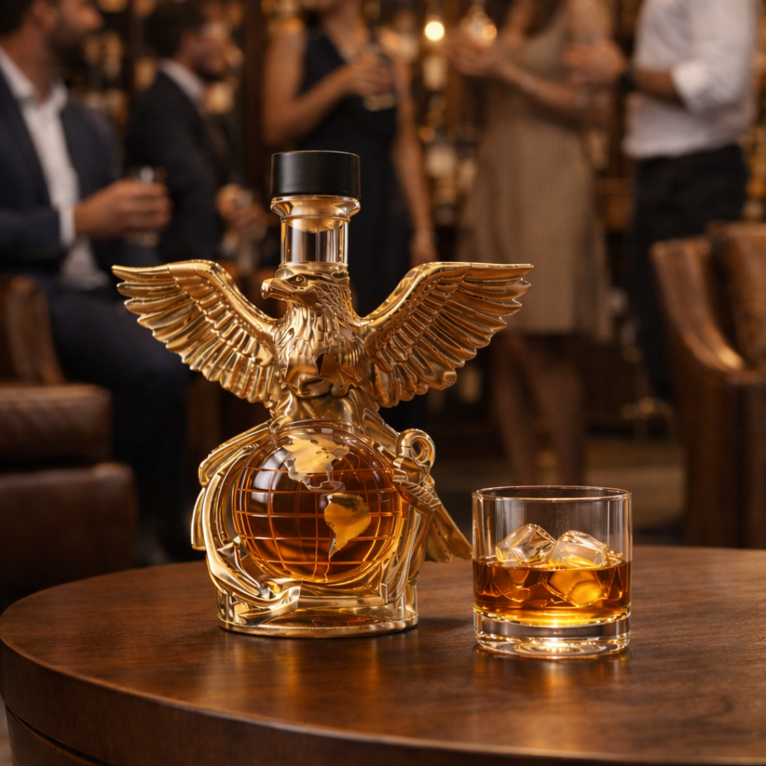 Whisky-Dekanter – Aquila Edition