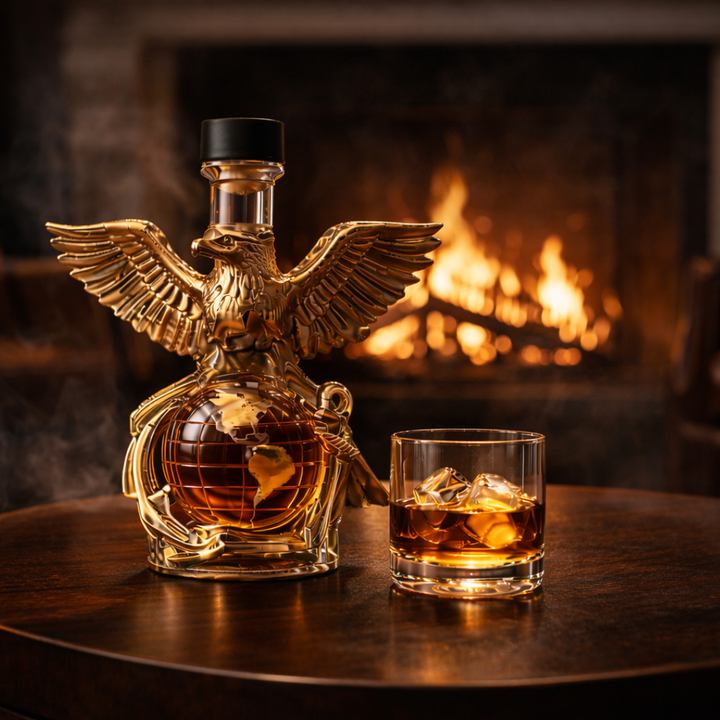 Whisky-Dekanter – Aquila Edition