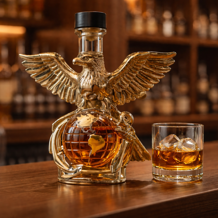 Whisky-Dekanter – Aquila Edition