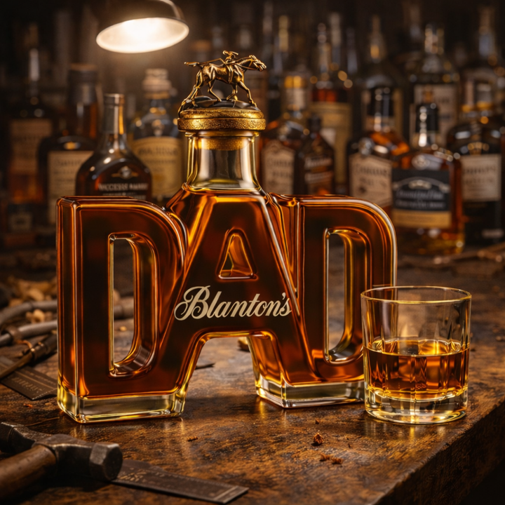 Whisky-Dekanter – Vater Edition