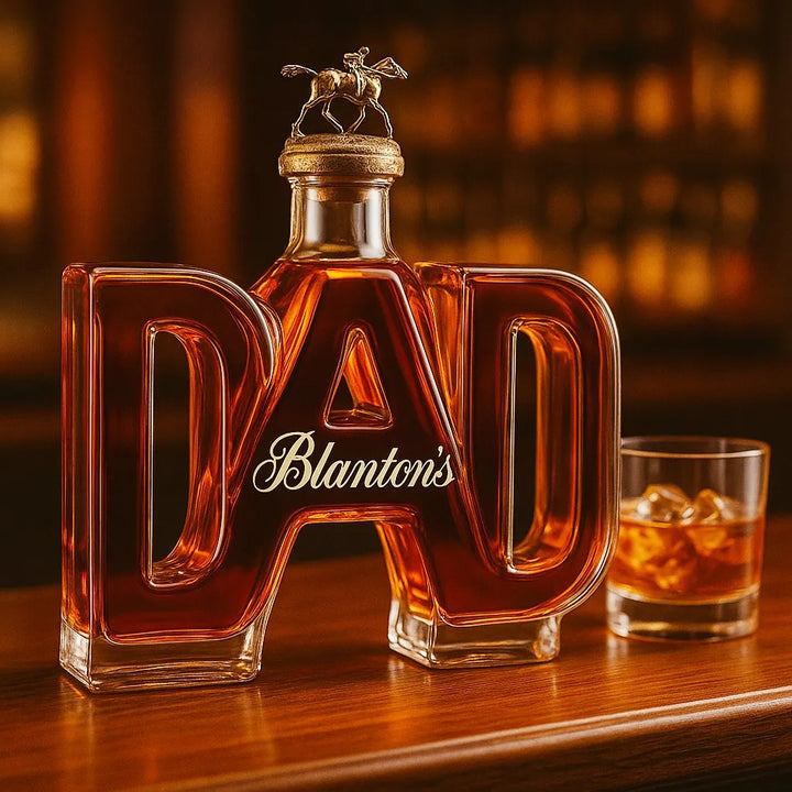 Whisky-Dekanter – Vater Edition
