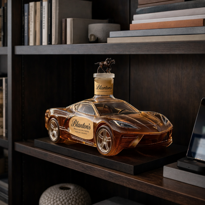 Whisky-Dekanter – Corvette Edition