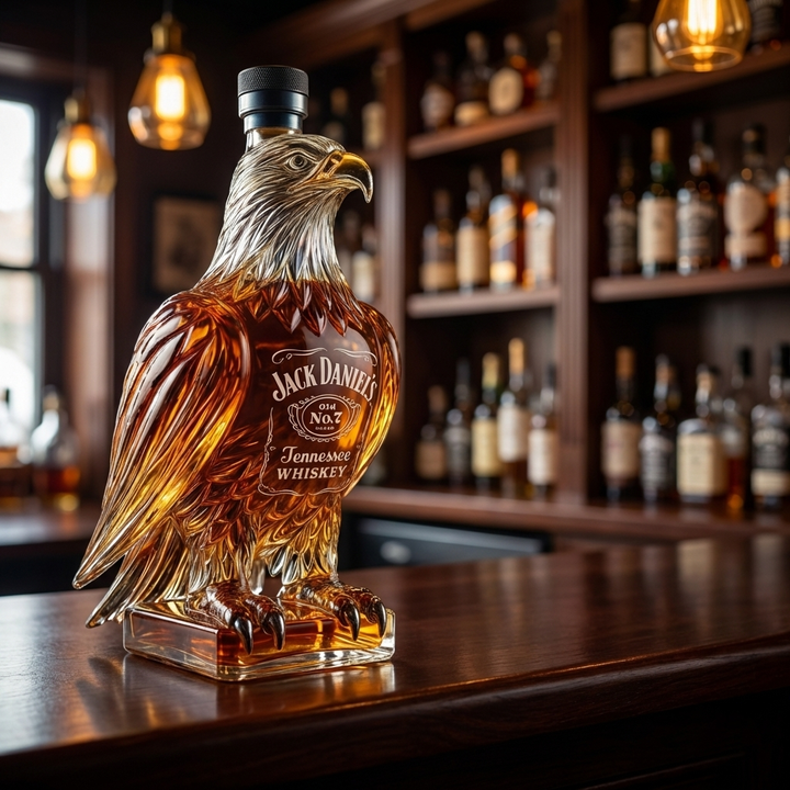 Whisky-Dekanter – Adler Edition