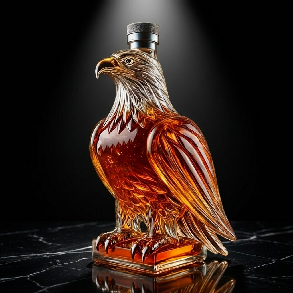 Whisky-Dekanter – Adler Edition