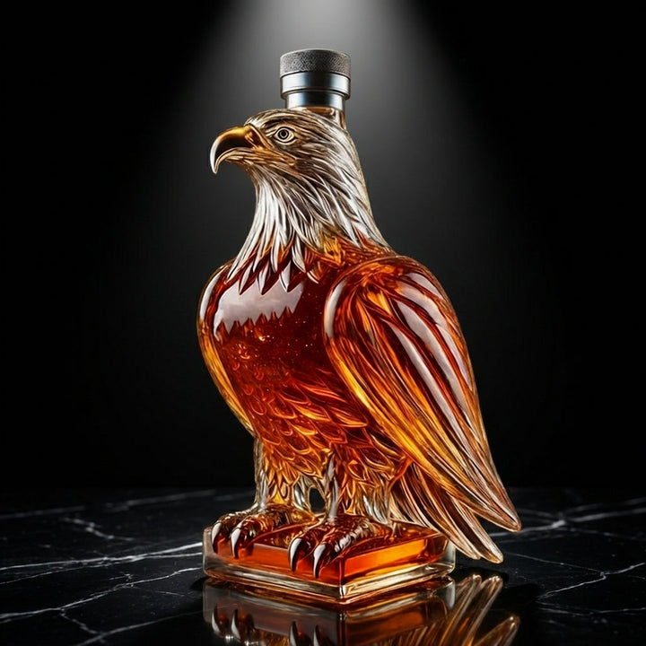 Whisky-Dekanter – Adler Edition