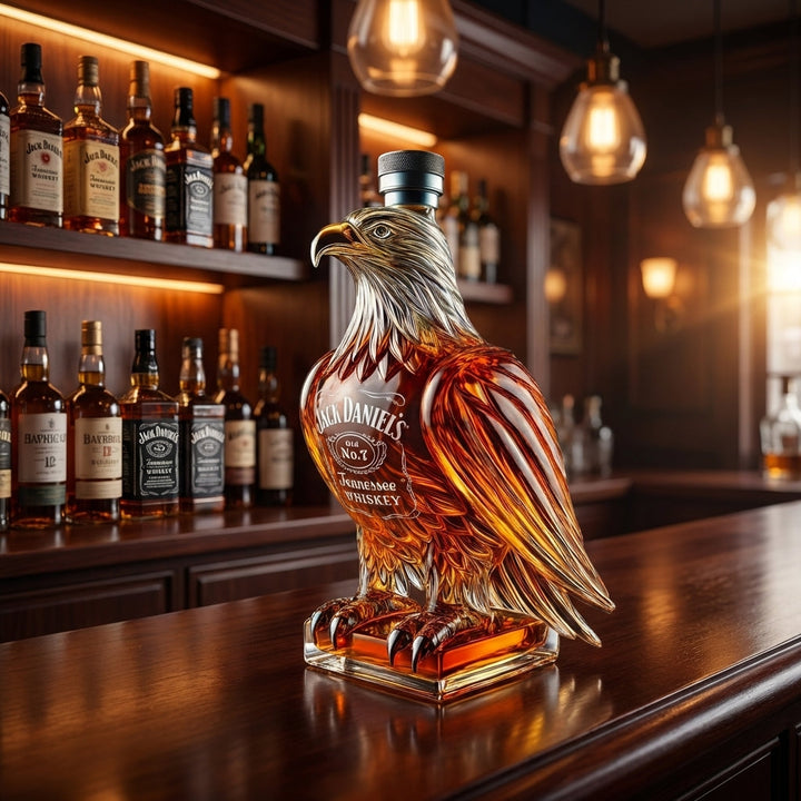 Whisky-Dekanter – Adler Edition