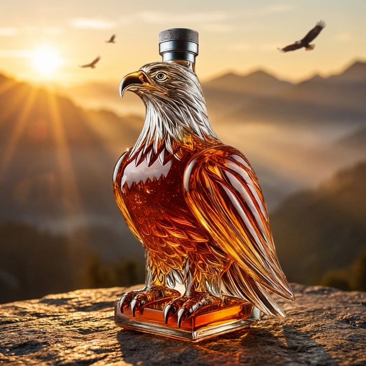 Whisky-Dekanter – Adler Edition