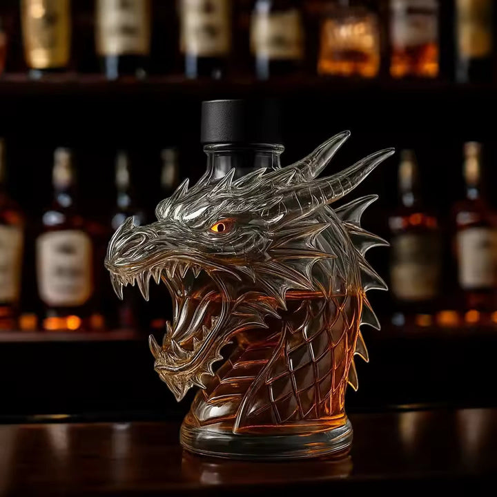 Whisky-Dekanter – Drachen Edition