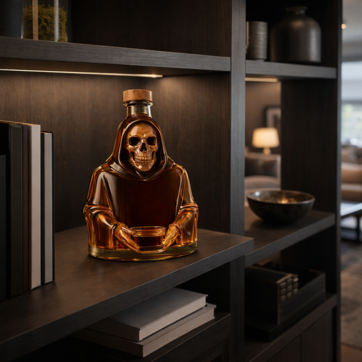Whisky-Dekanter – Todes Edition