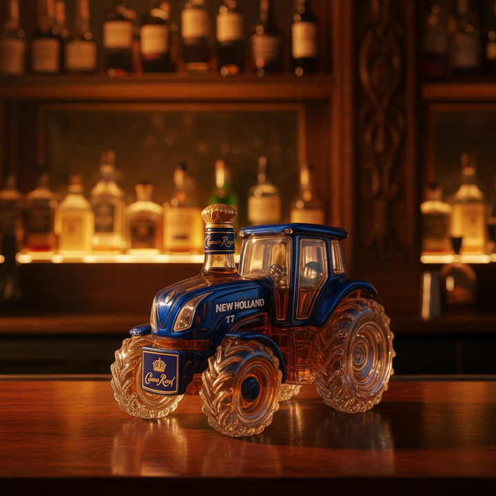 Whisky-Dekanter – New Holland T7