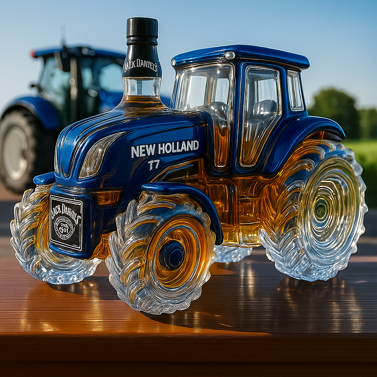 Whisky-Dekanter – New Holland T7