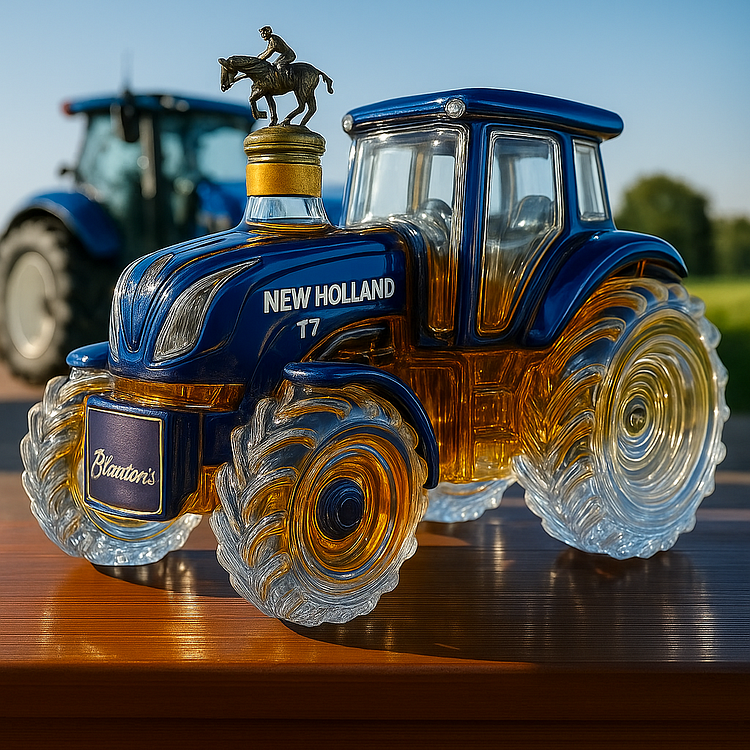 Whisky-Dekanter – New Holland T7
