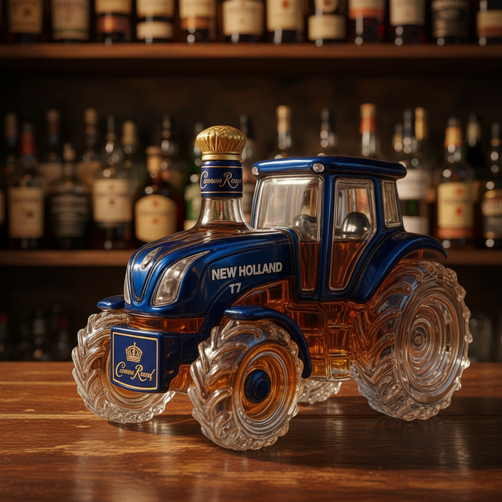 Whisky-Dekanter – New Holland T7