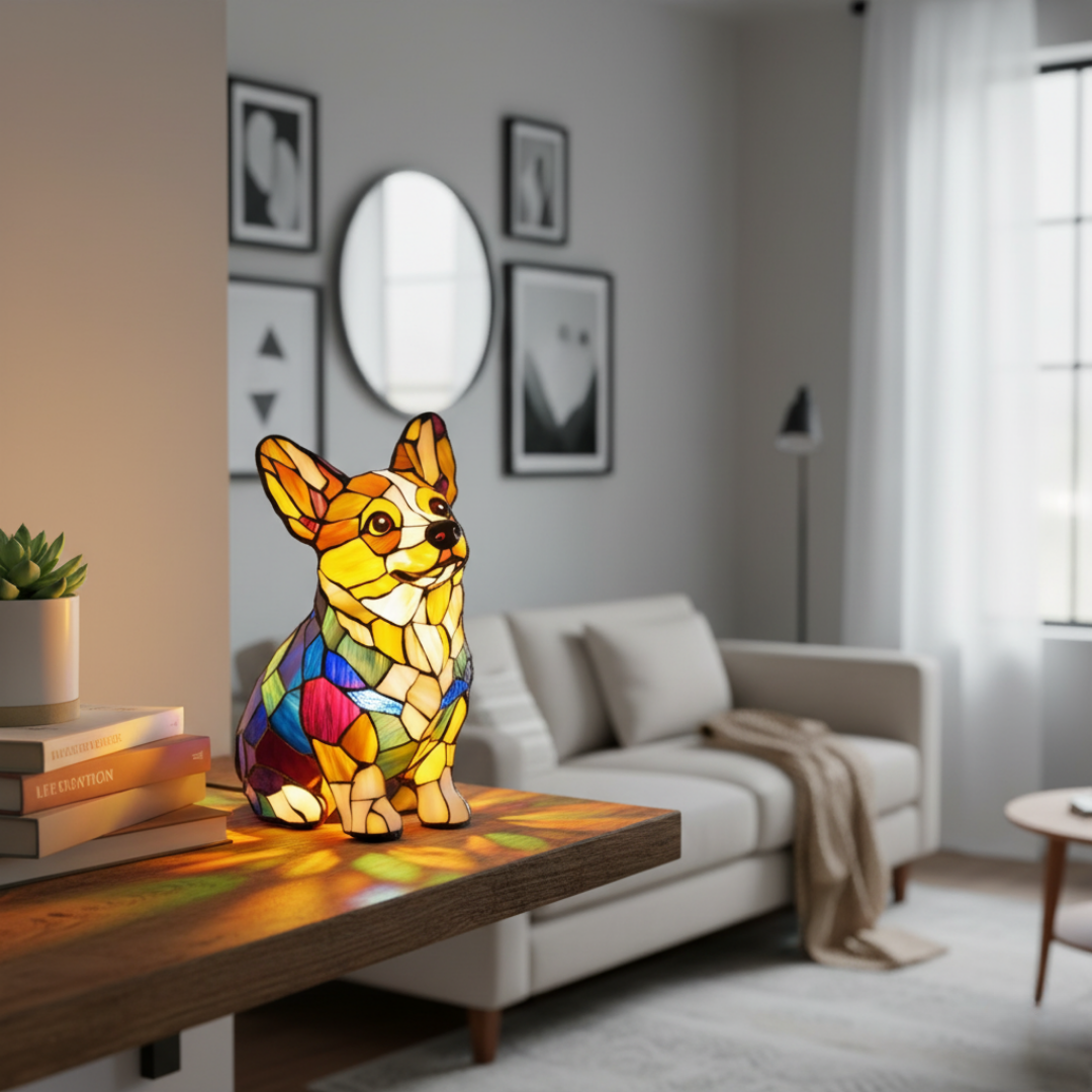 Corgi-Glück