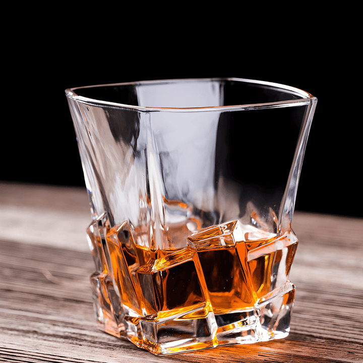 Iwa Japanisches Kristall Whiskey Glas