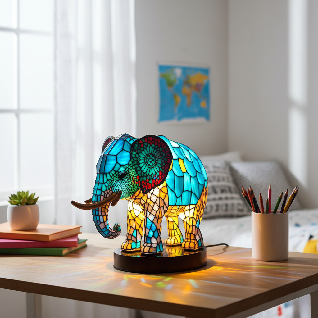 Noa Bezaubernder Elefant