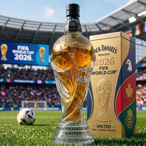 Whisky-Dekanter – WM 2026 Edition