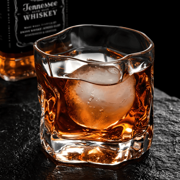 Hoshi Japanisches Kristall Whiskeyglas