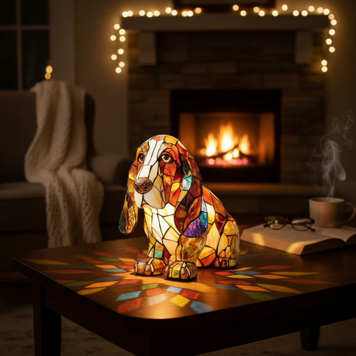 Gelassenheit des Hundes
