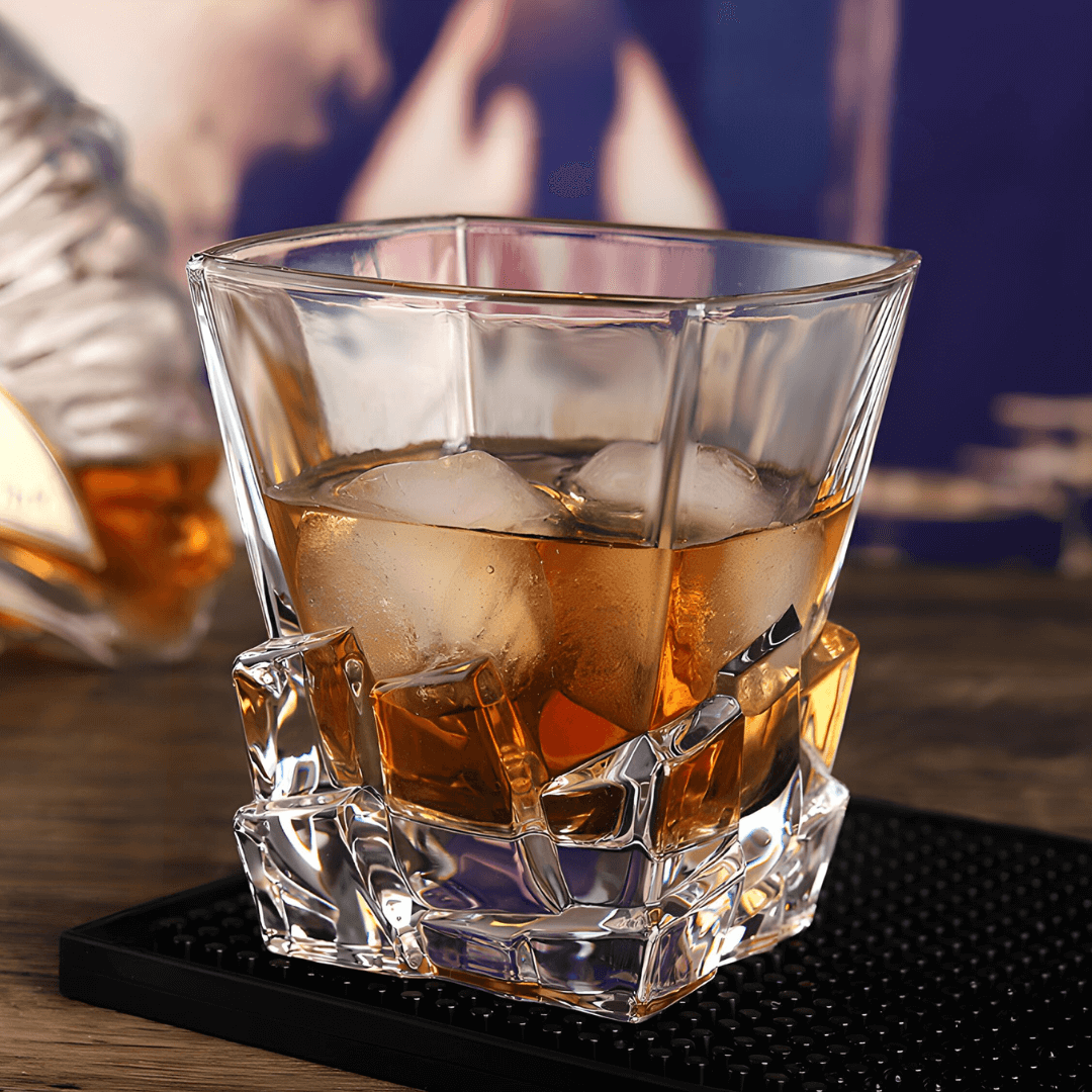 Iwa Japanisches Kristall Whiskey Glas