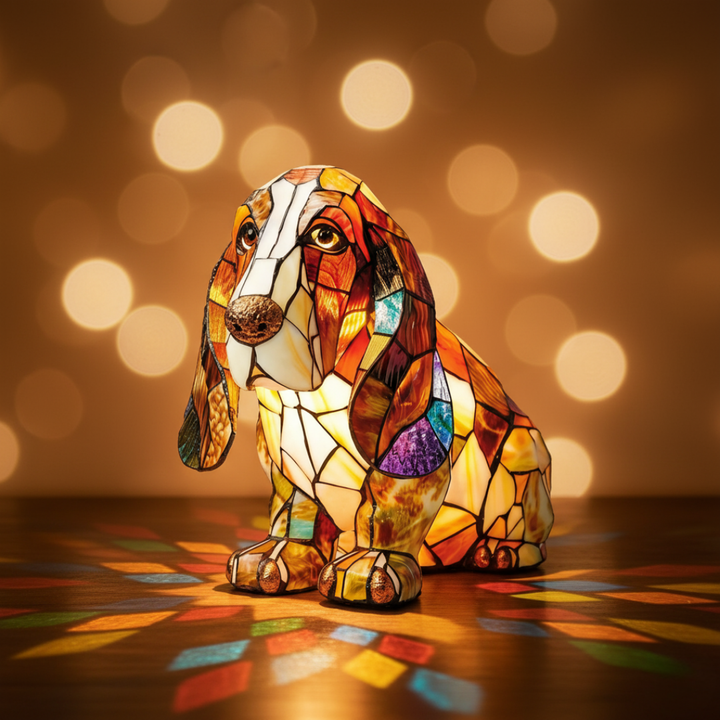 Gelassenheit des Hundes