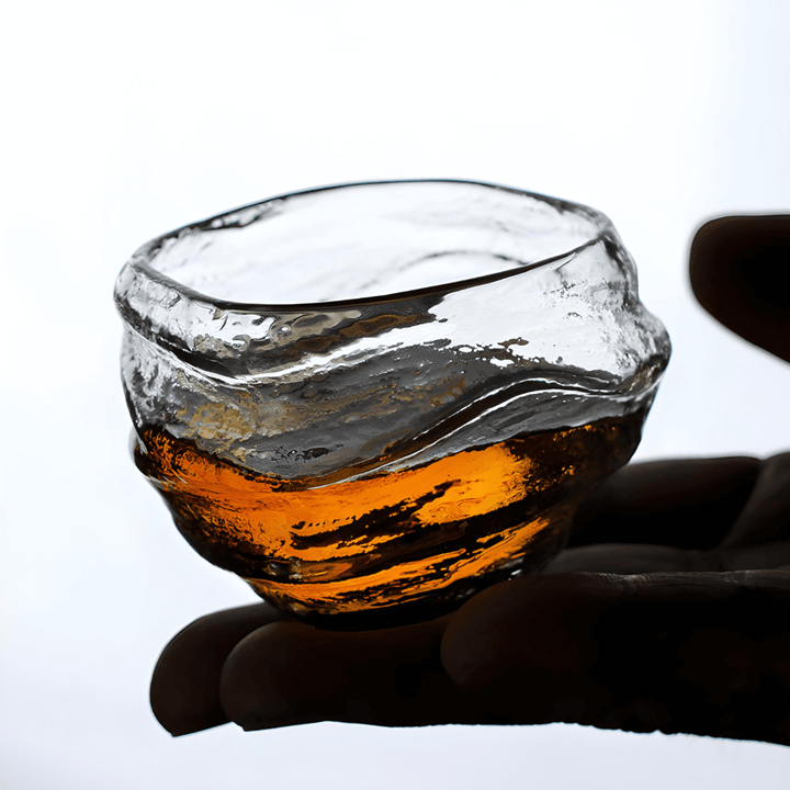 Kai Japanisches Kristall Whiskeyglas