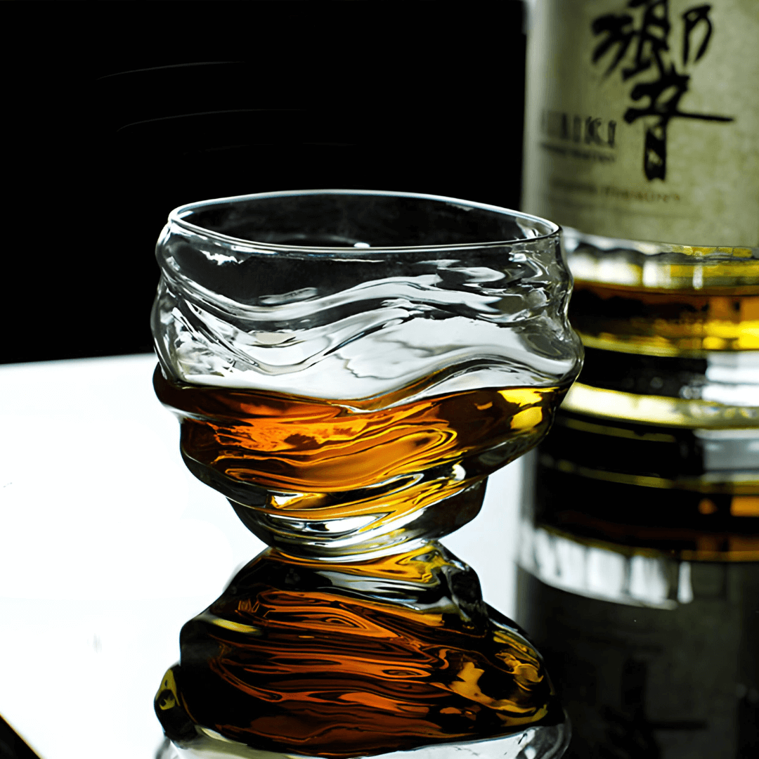 Kai Japanisches Kristall Whiskeyglas