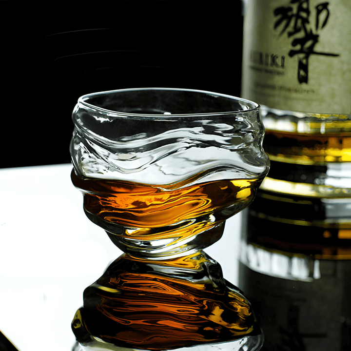 Kai Japanisches Kristall Whiskeyglas