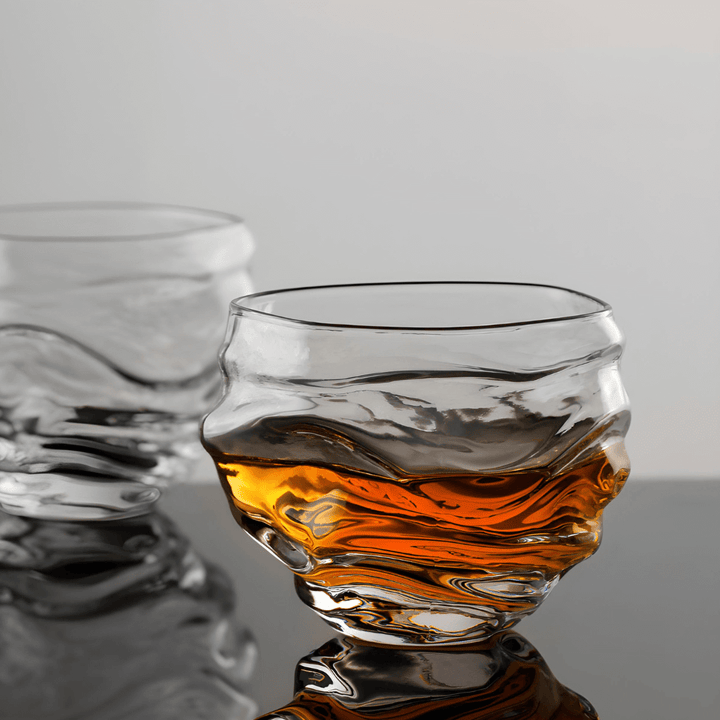 Kai Japanisches Kristall Whiskeyglas