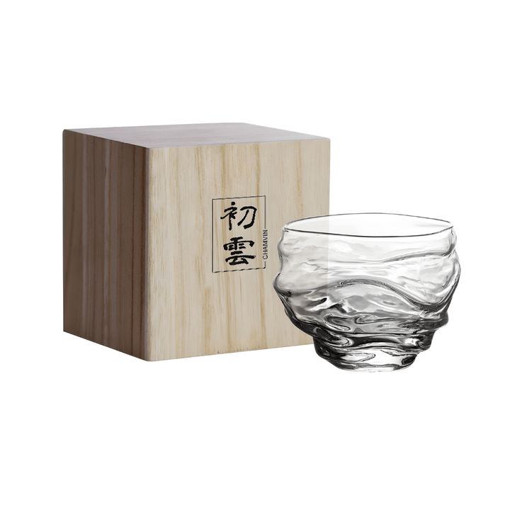 Kai Japanisches Kristall Whiskeyglas