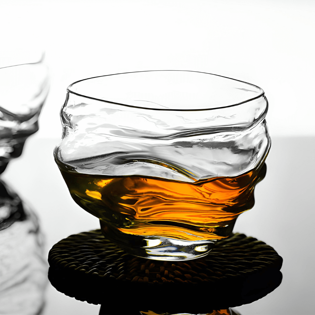 Kai Japanisches Kristall Whiskeyglas