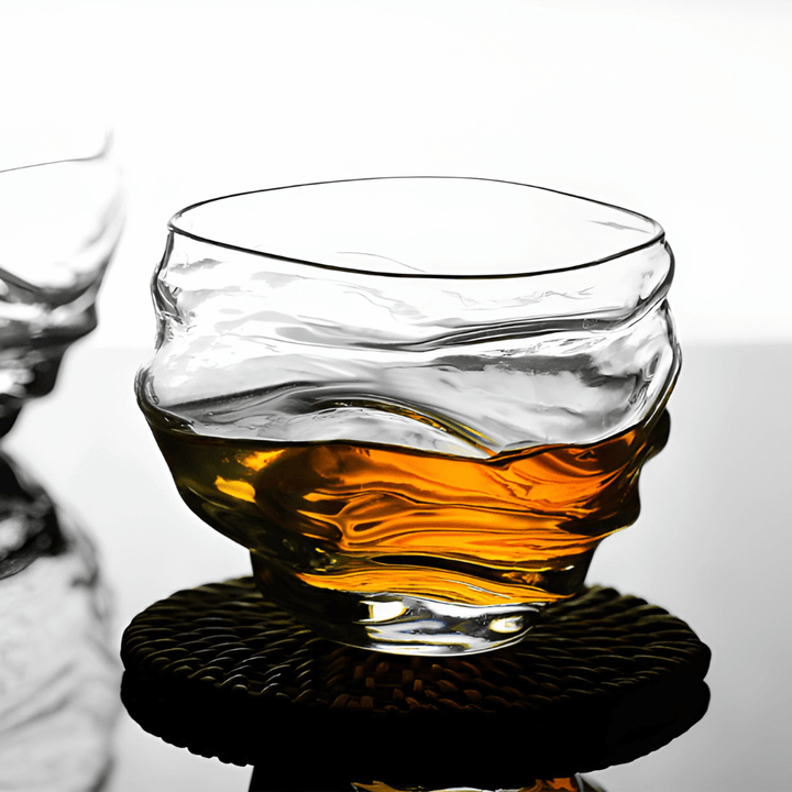 Kai Japanisches Kristall Whiskeyglas