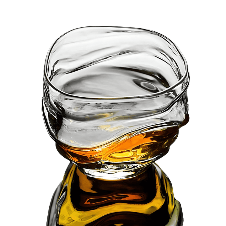 Kai Japanisches Kristall Whiskeyglas