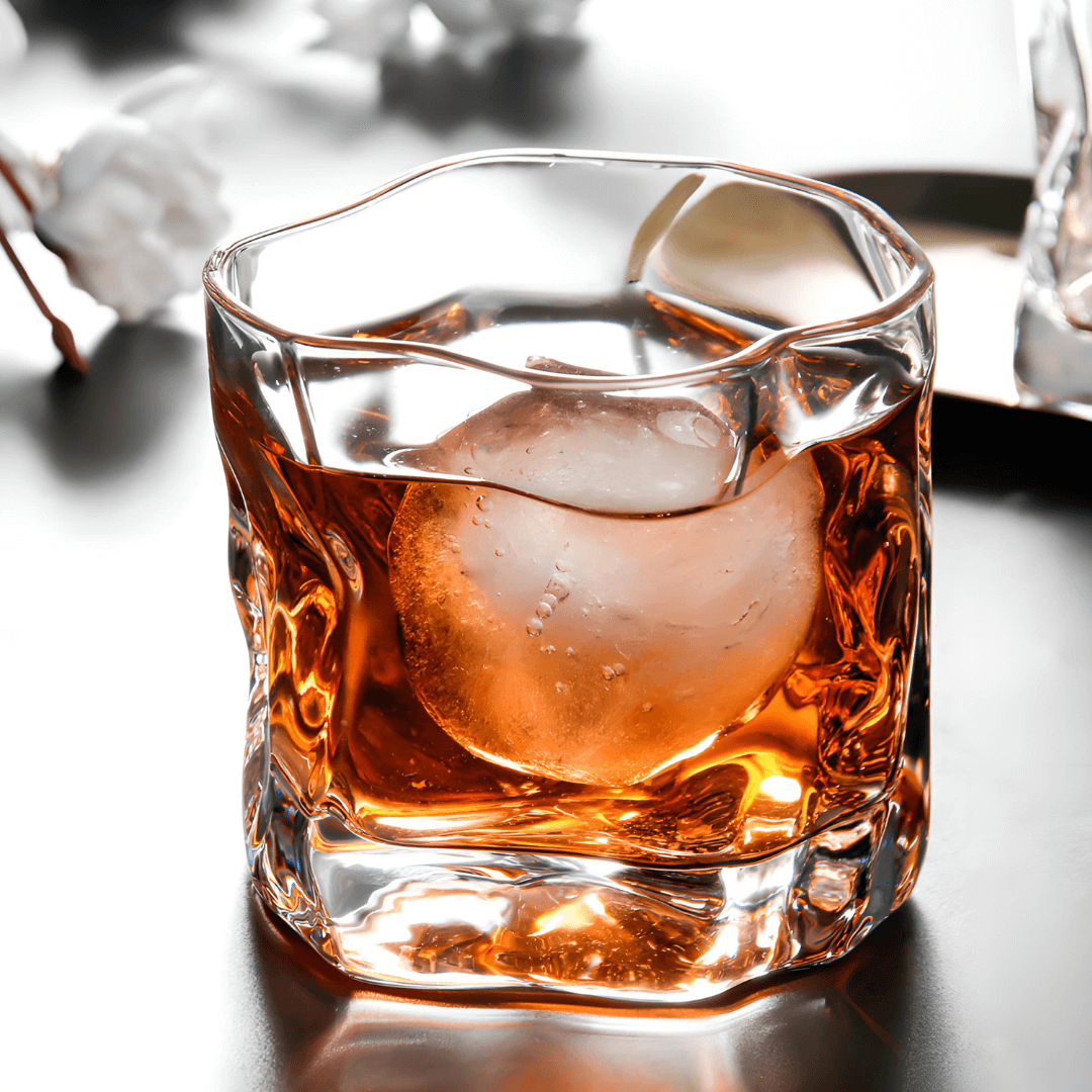 Hoshi Japanisches Kristall Whiskeyglas
