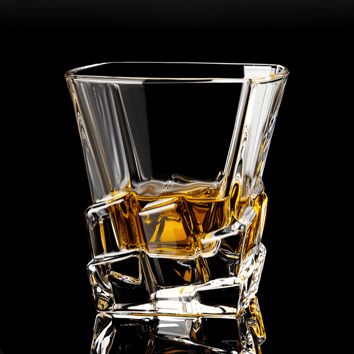 Iwa Japanisches Kristall Whiskey Glas
