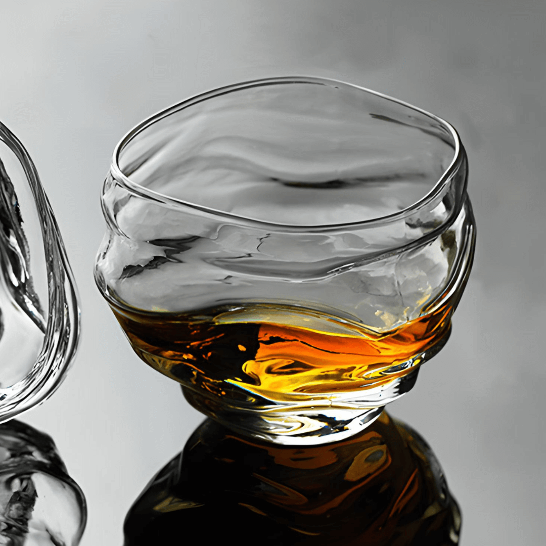 Kai Japanisches Kristall Whiskeyglas
