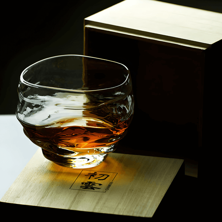 Kai Japanisches Kristall Whiskeyglas