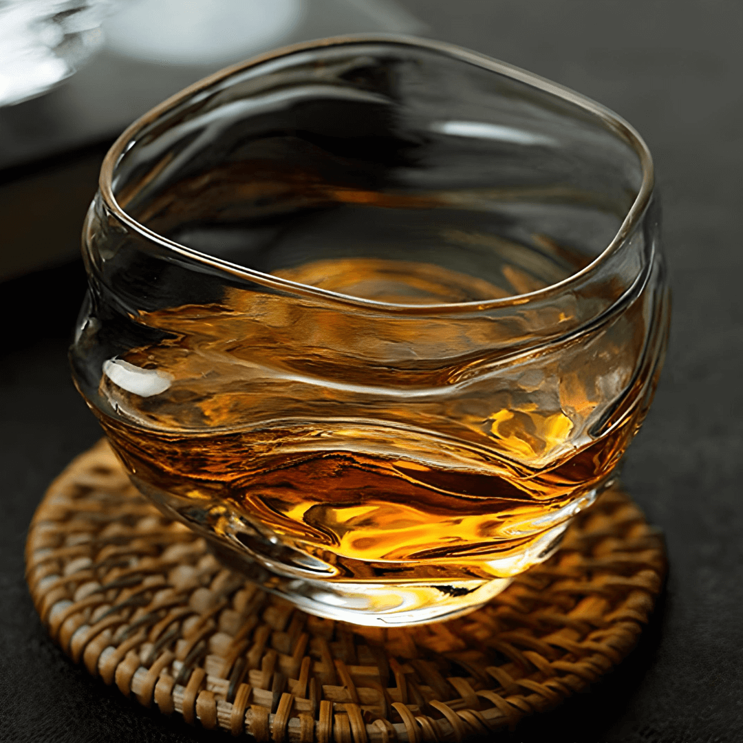 Kai Japanisches Kristall Whiskeyglas
